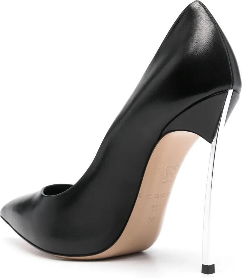 Casadei 115 mm Blade pumps Zwart - Foto 3