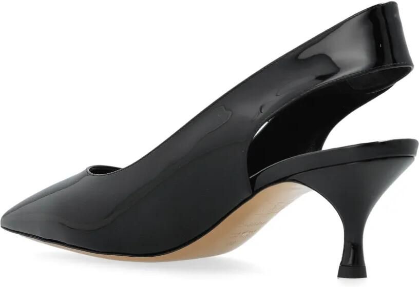 Casadei 65 mm Tiffa pumps Zwart - Foto 3