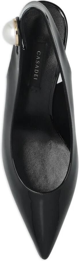 Casadei 65 mm Tiffa pumps Zwart - Foto 5