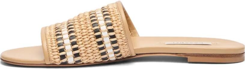 Casadei Amalfi sandalen Beige