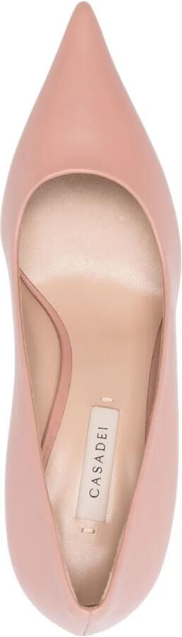 Casadei Blade 80 mm pumps Roze - Foto 4