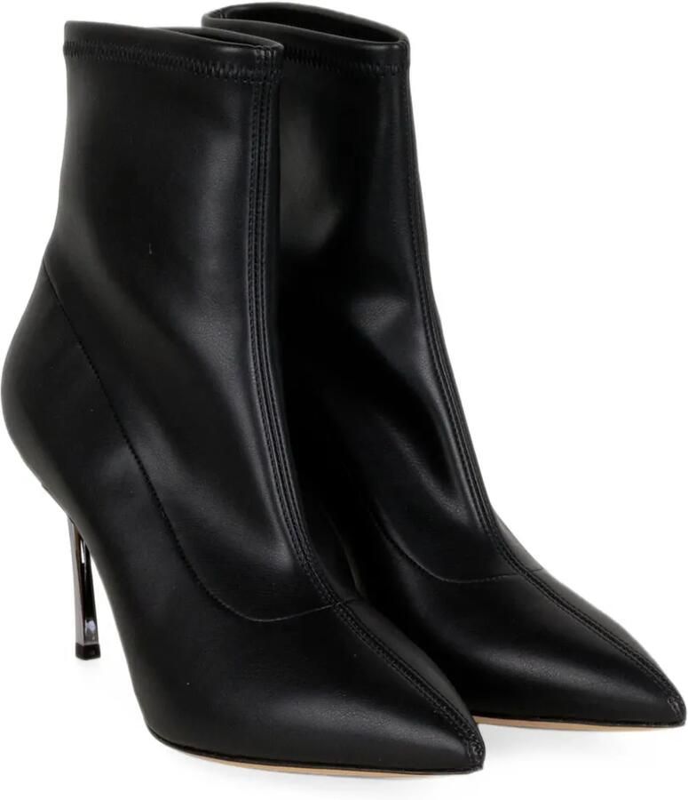 Casadei Blade ankle boots Zwart - Foto 2