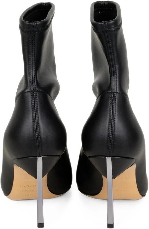 Casadei Blade ankle boots Zwart - Foto 3