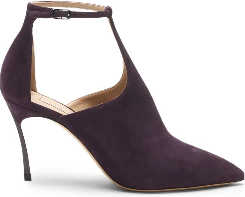 Casadei Blade Debby pumps Paars