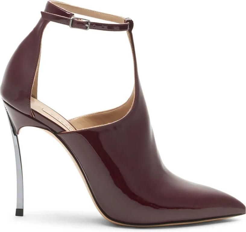 Casadei Blade Debby pumps Rood