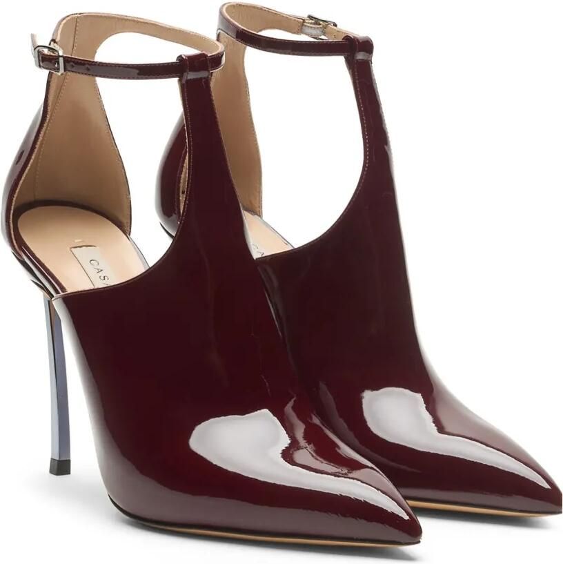 Casadei Blade Debby pumps Rood - Foto 2