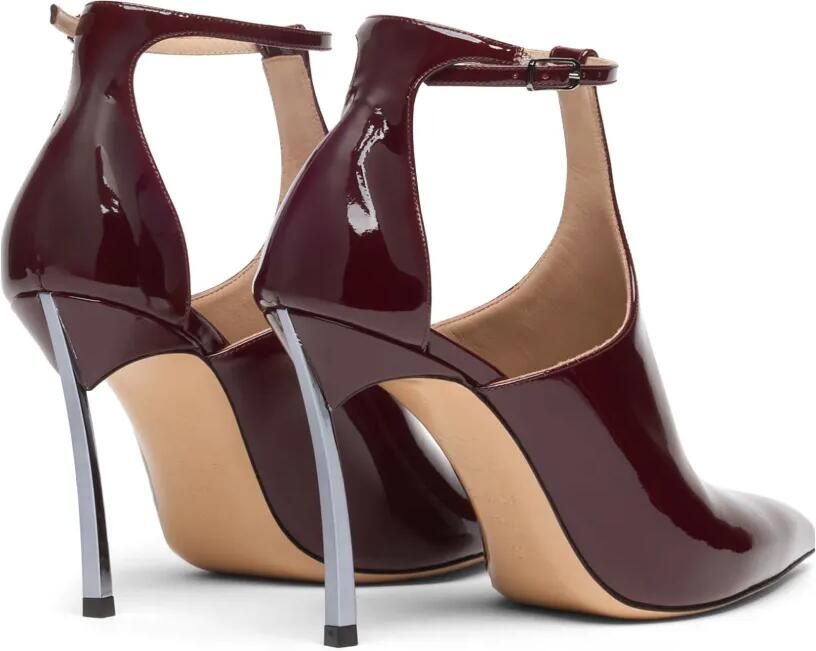 Casadei Blade Debby pumps Rood - Foto 4