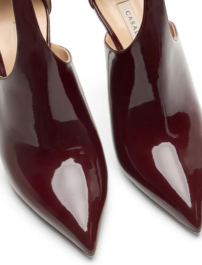 Casadei Blade Debby pumps Rood - Foto 3