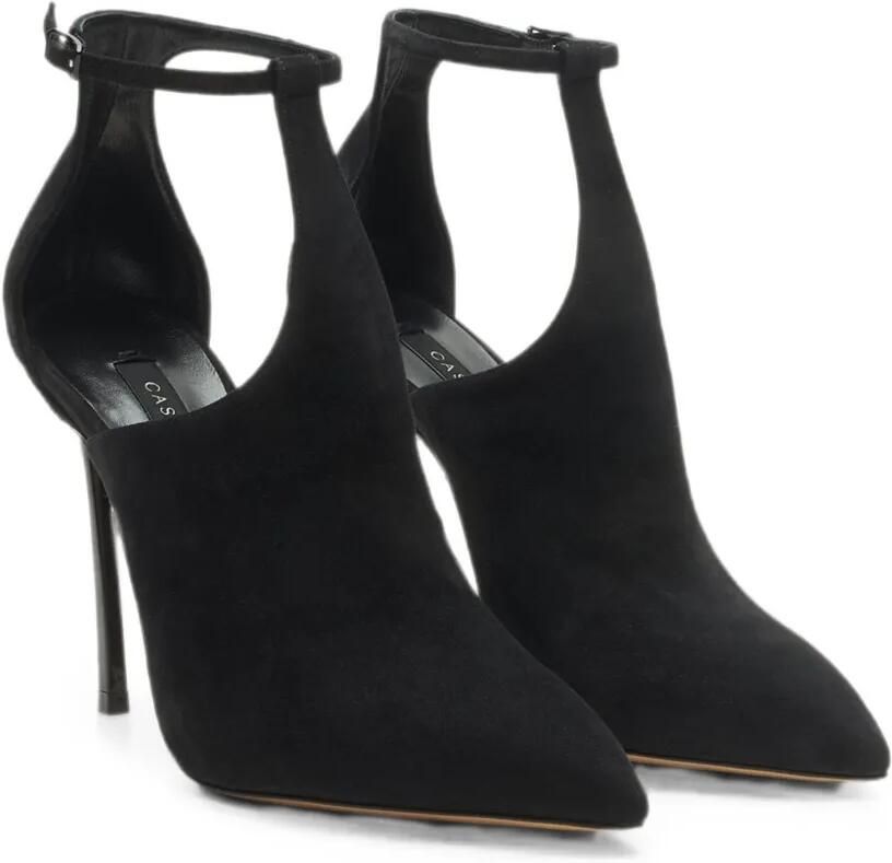 Casadei Blade Debby pumps Zwart - Foto 2