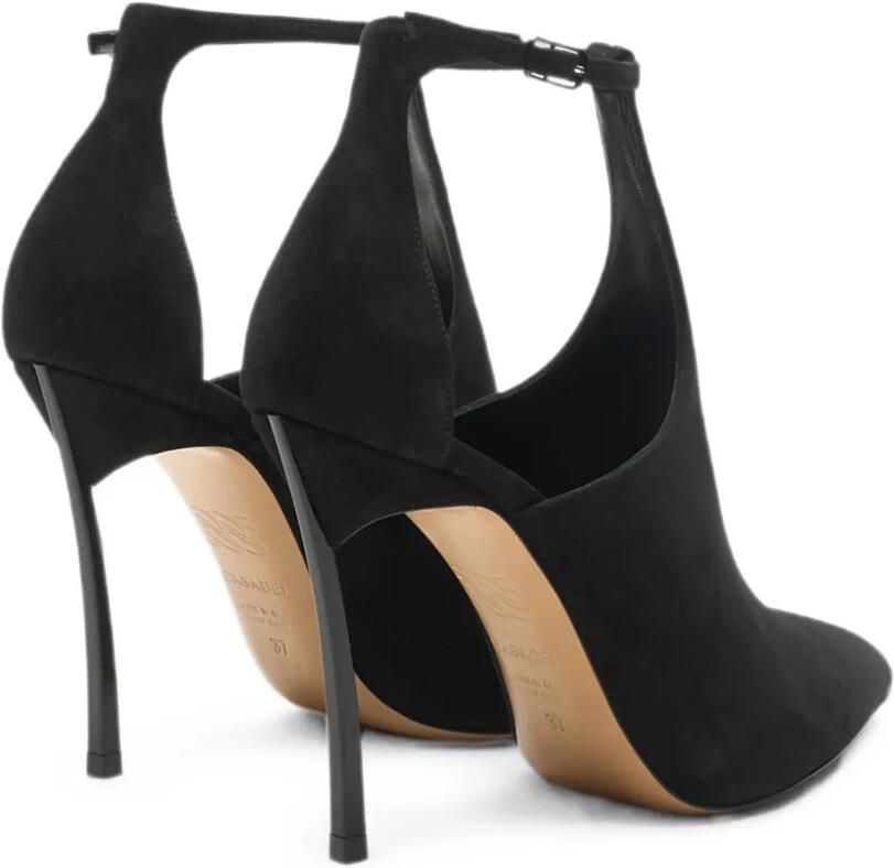 Casadei Blade Debby pumps Zwart - Foto 4