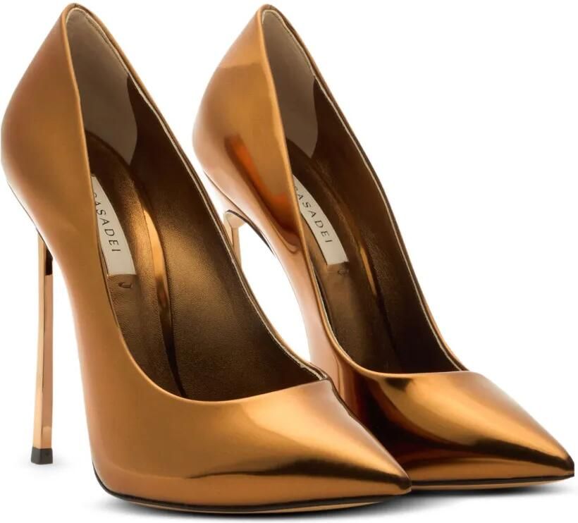Casadei Blade Interstellar pumps Goud - Foto 3