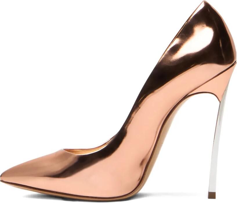 Casadei Blade Interstellar pumps Roze - Foto 4