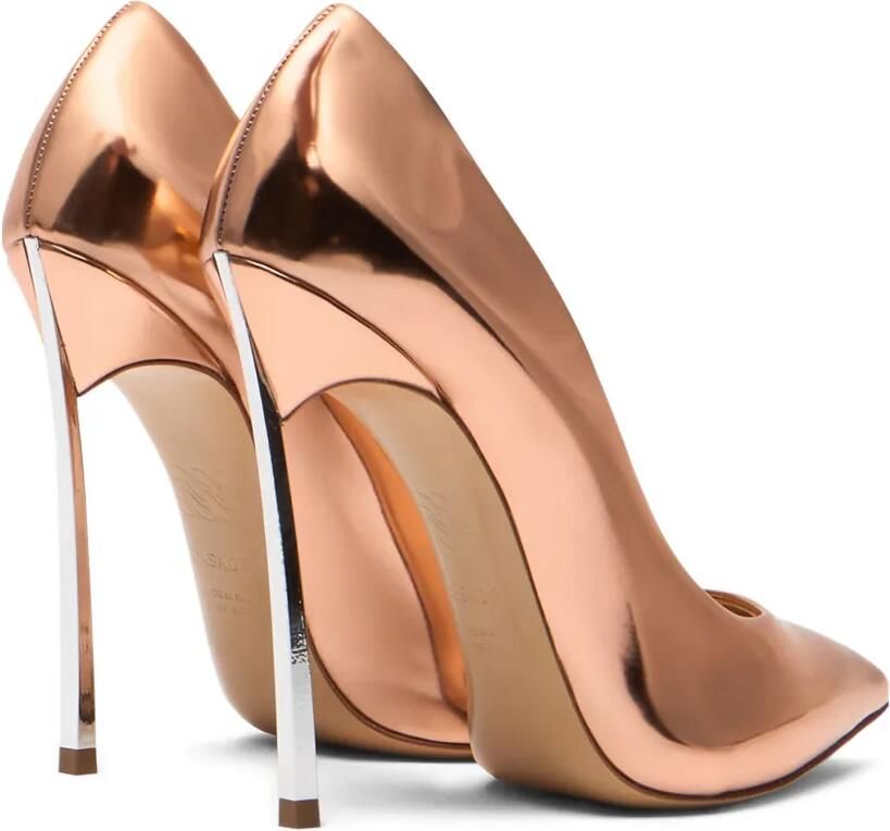 Casadei Blade Interstellar pumps Roze - Foto 2