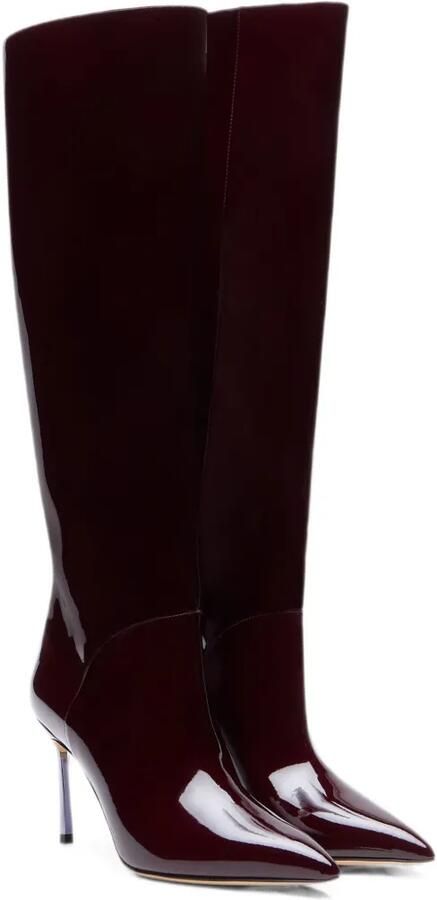 Casadei Blade laarzen Rood - Foto 3