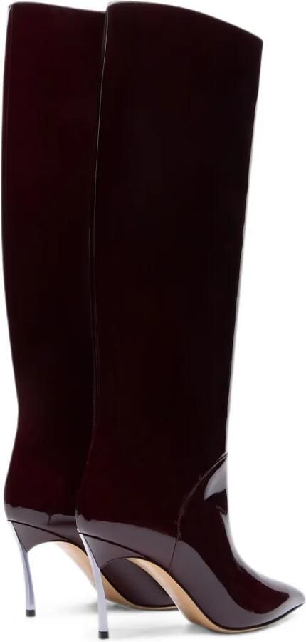 Casadei Blade laarzen Rood - Foto 4