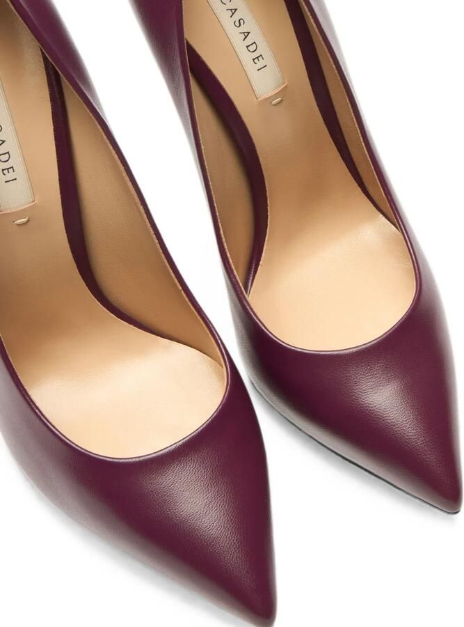 Casadei Blade Minorca pumps Paars - Foto 3