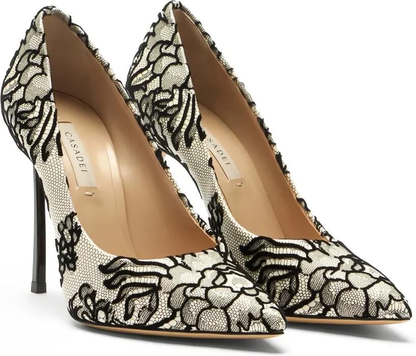 Casadei Blade Pandora pumps Beige - Foto 3