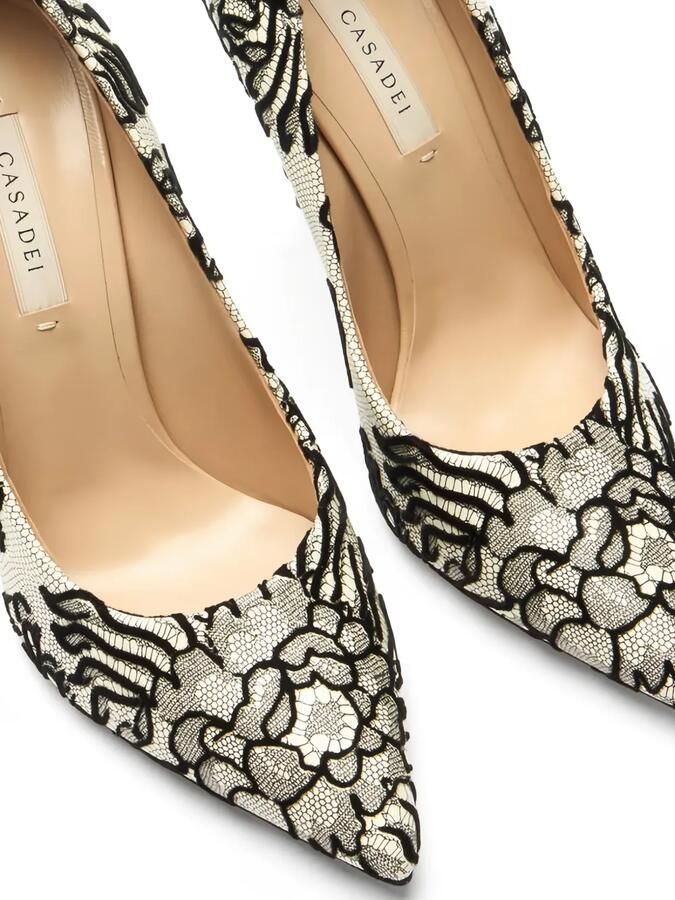 Casadei Blade Pandora pumps Beige - Foto 2
