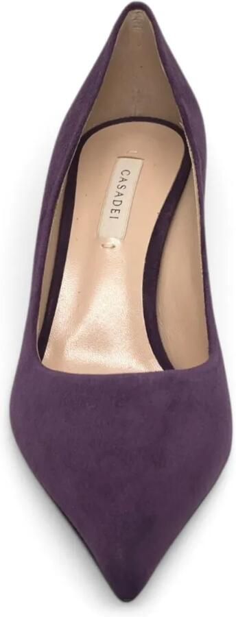 Casadei Blade pumps met puntige neus Paars - Foto 5