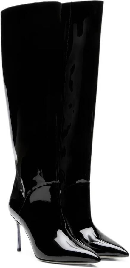 Casadei Blade Tiffany laarzen Zwart - Foto 3