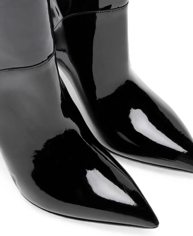 Casadei Blade Tiffany laarzen Zwart - Foto 2