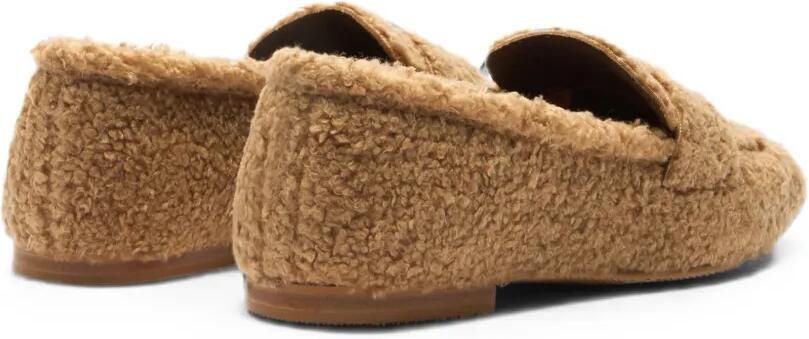 Casadei C-Chain loafers Beige