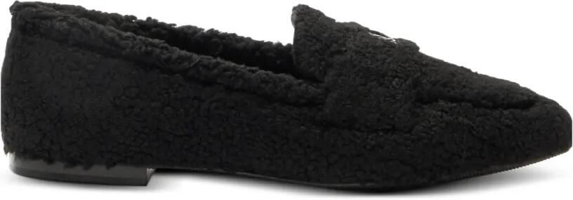 Casadei C-Chain loafers Zwart