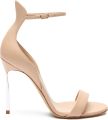 Casadei Cappa Blade sandalen met hak Beige - Beige