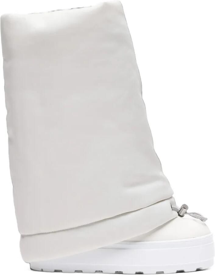 Casadei Chamonix boots Wit
