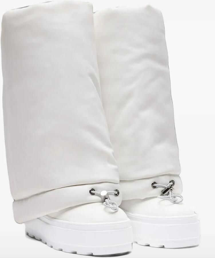 Casadei Chamonix boots Wit - Foto 2
