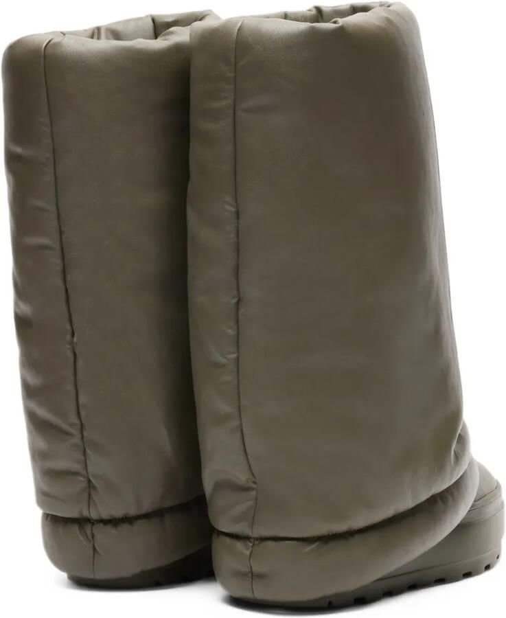 Casadei Chamonix padded boots Groen - Foto 3