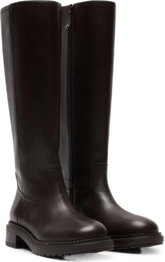 Casadei Concept Symphony laarzen met chunky zool Bruin - Foto 3