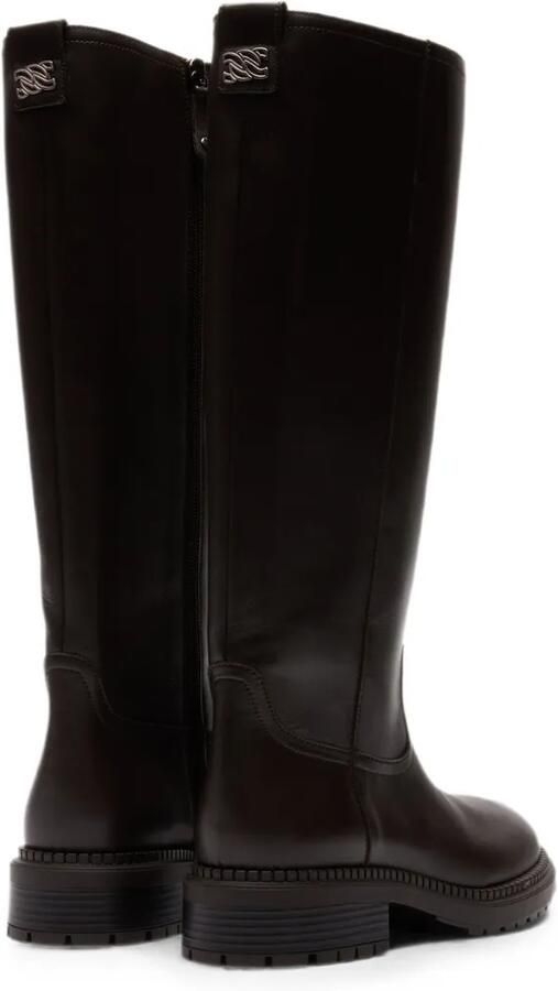 Casadei Concept Symphony laarzen met chunky zool Bruin - Foto 4