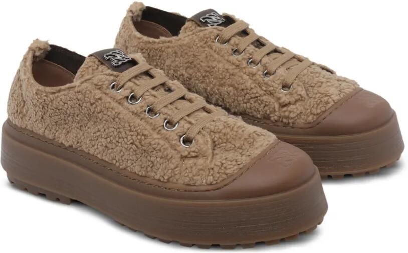 Casadei Explorer sneakers Beige - Foto 3