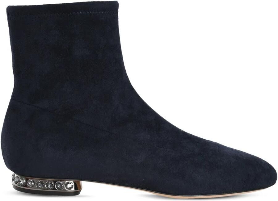 Casadei Galaxy laarzen Blauw