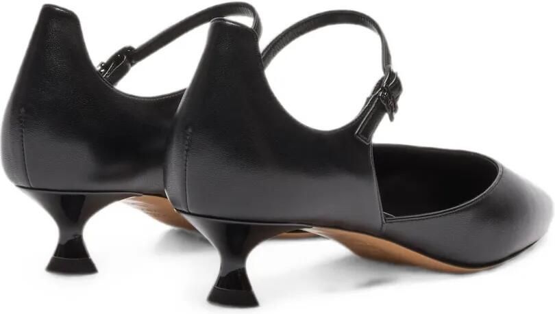 Casadei Giselle C-Chain pumps Zwart - Foto 4