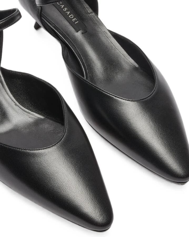 Casadei Giselle C-Chain pumps Zwart - Foto 2