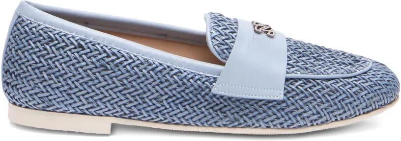 Casadei Hanoi loafers Blauw