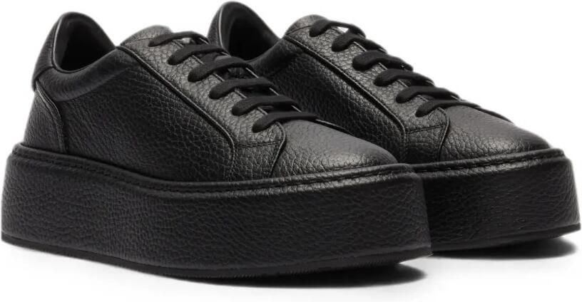 Casadei I-Box leren sneakers Zwart - Foto 3