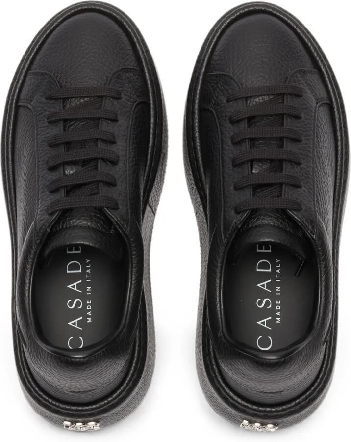 Casadei I-Box leren sneakers Zwart - Foto 2