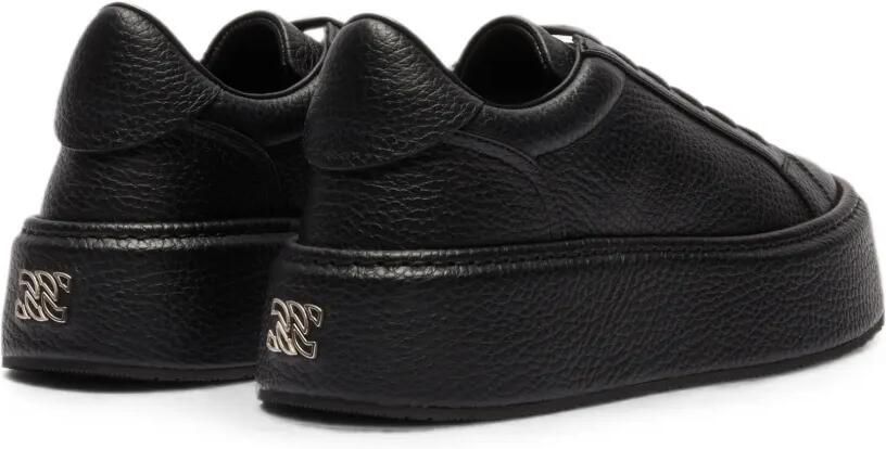 Casadei I-Box leren sneakers Zwart - Foto 4