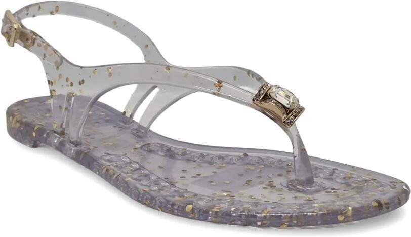 Casadei Jelly sandalen Wit - Foto 4