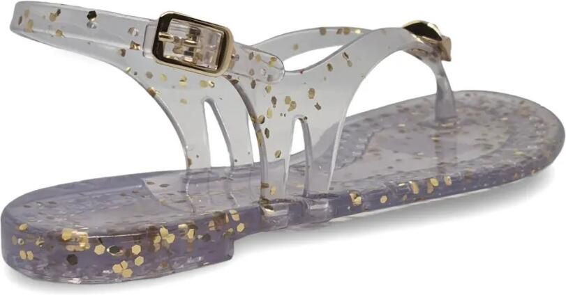 Casadei Jelly sandalen Wit - Foto 5