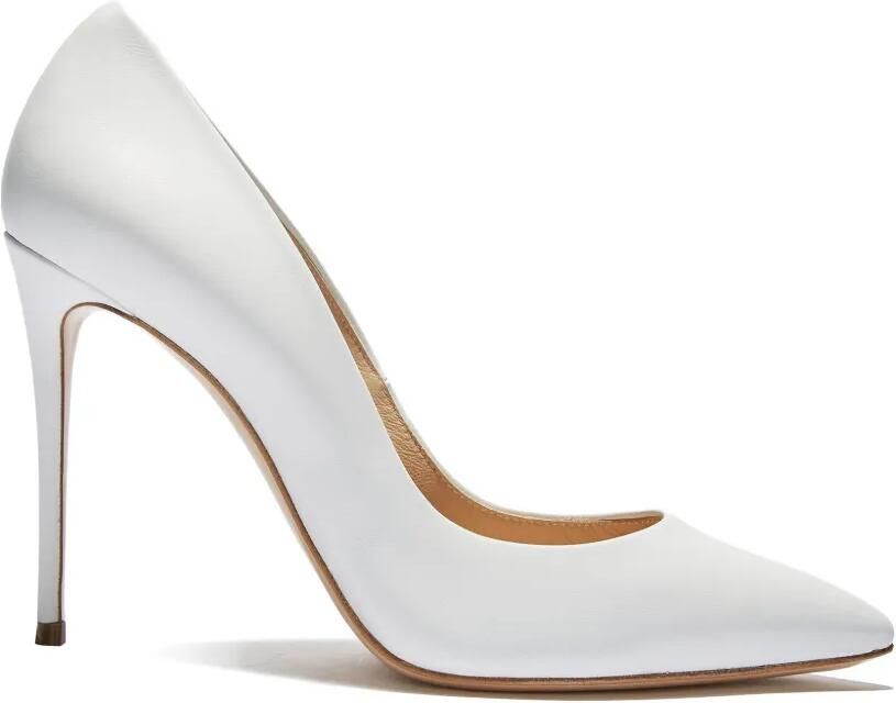 Casadei Julia pumps Wit