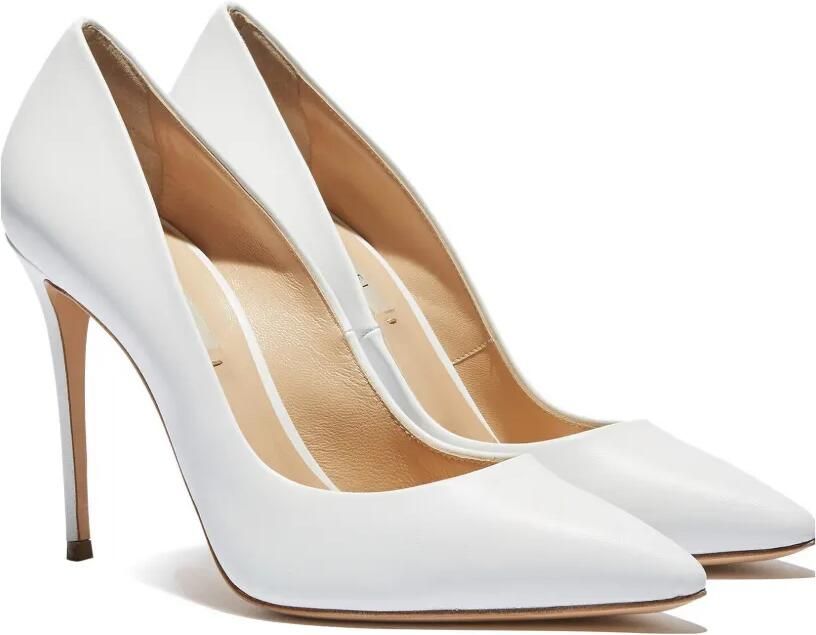 Casadei Julia pumps Wit - Foto 3