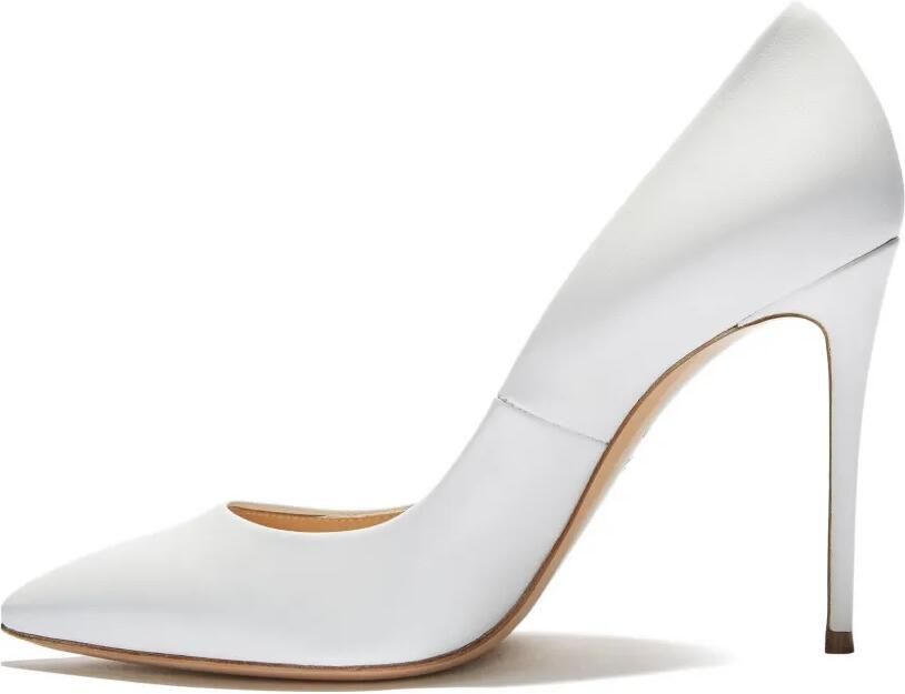 Casadei Julia pumps Wit - Foto 4