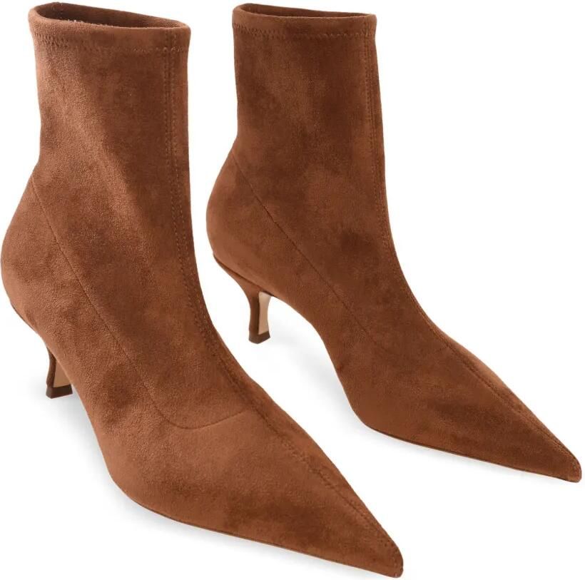 Casadei Leren laarzen Bruin - Foto 2