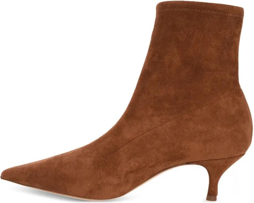 Casadei Leren laarzen Bruin - Foto 5