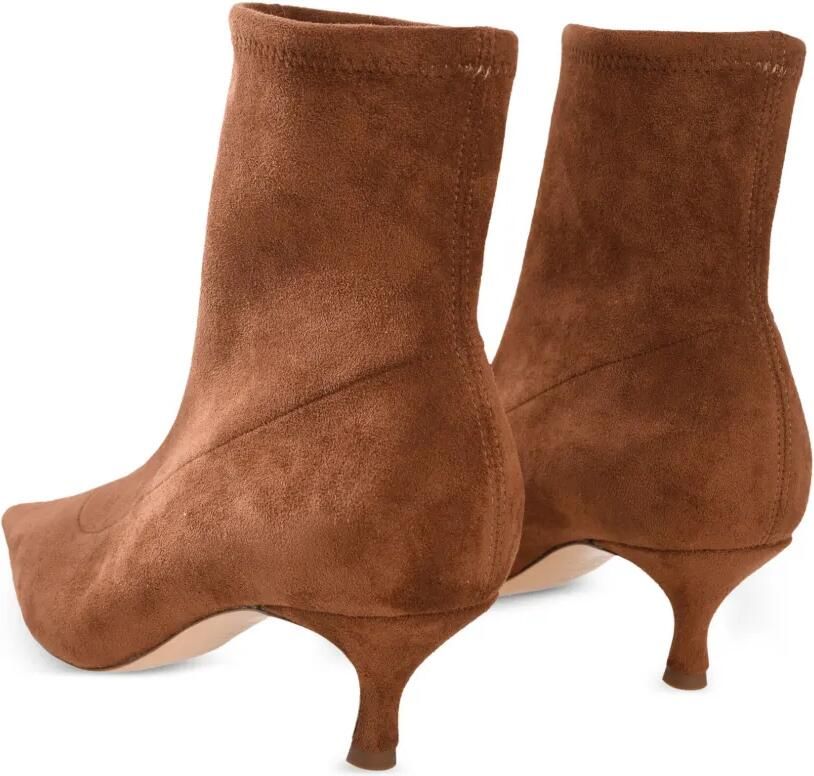 Casadei Leren laarzen Bruin - Foto 3
