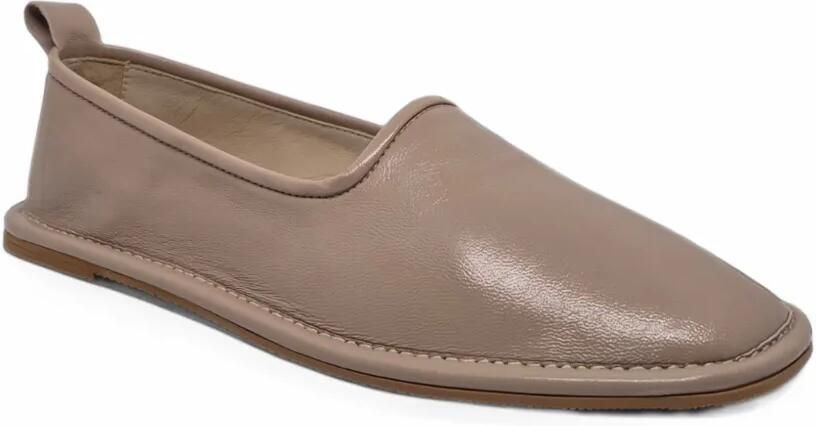 Casadei Leren loafers Beige - Foto 4